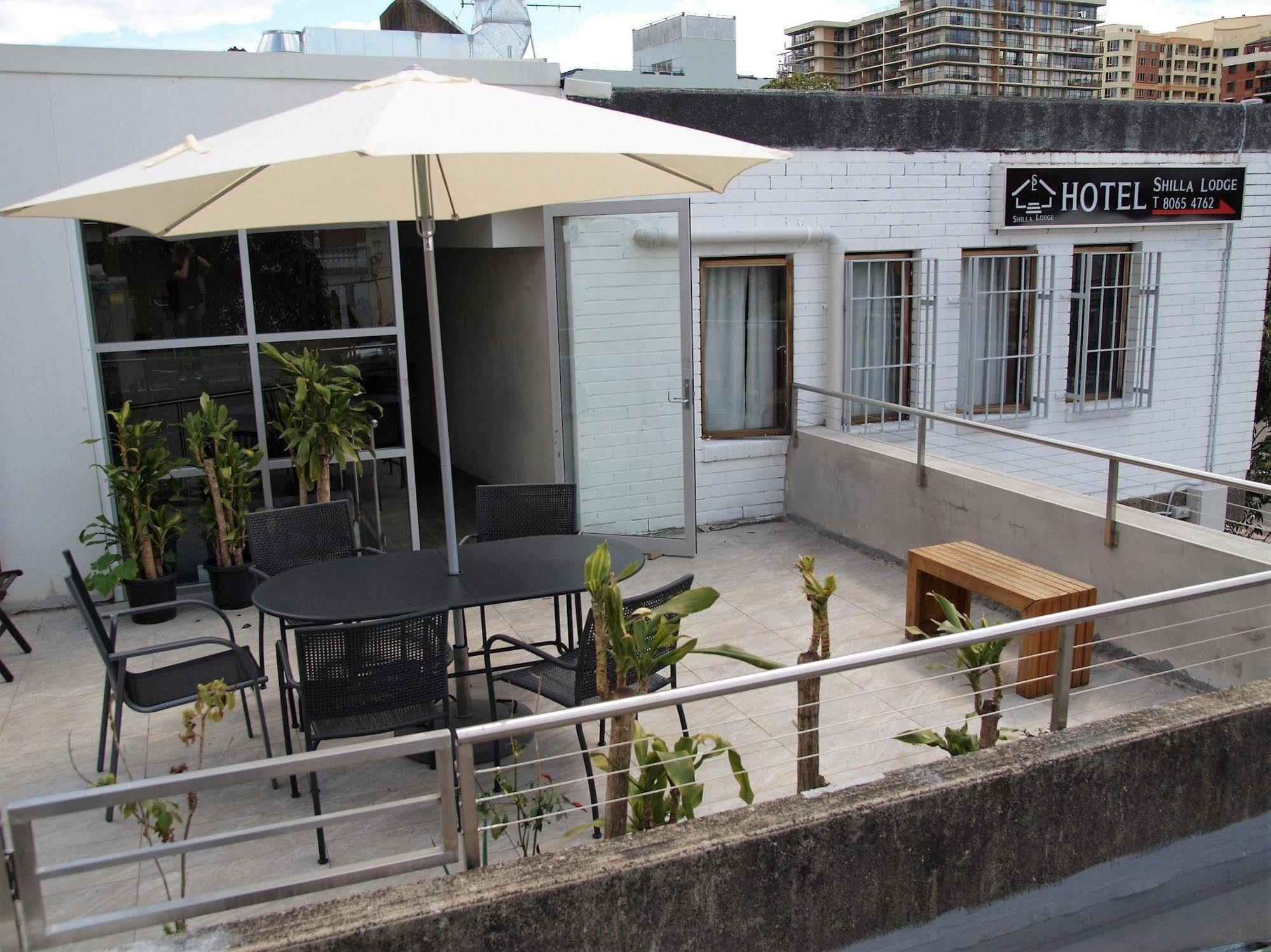 Shilla Lodge Burwood Exterior foto